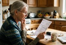 Por anos, meu marido dizia que não recebia aumento. Após seu falecimento, fui ao banco e descobri que ele ganhava três vezes mais do que me contava.