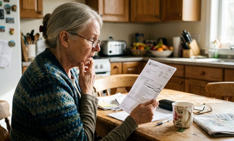 Por anos, meu marido dizia que não recebia aumento. Após seu falecimento, fui ao banco e descobri que ele ganhava três vezes mais do que me contava.
