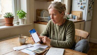 Todos os Meses, Meu Marido Transferia Dinheiro para um Contato Salvo em Seu Telefone Como “O Encanador”. Durante Quatro Anos, Pensei Que Eram Reparos na Garagem. Descobri Que Ele Estava Pagando o Empréstimo de Sua Filha Adulta.