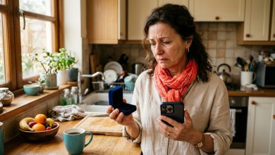 Meu Marido Comprou um Carro e Disse Que Havia Feito Um Empréstimo. Eu Encontrei os Recibos — Tudo Tinha Sido Pago em Dinheiro.