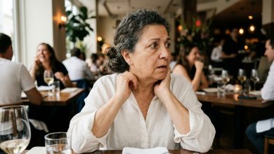 A minha filha pediu que eu não contasse ao marido que me liga todos os dias — fiquei calada durante meio ano, até que ele veio falar comigo e me fez uma única pergunta