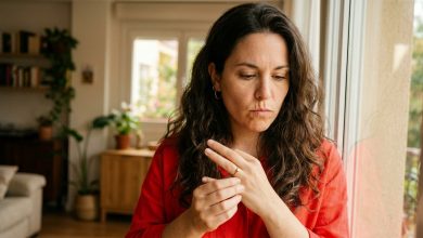 Quando o meu noivo colocou o anel no meu dedo, a mãe dele disse em voz alta para os convidados: «Até que enfim — não é uma beleza, claro, mas foi a escolha do meu filho, então agora é o que é.» Todos riram. O noivo também. Eu olhava para o anel no meu dedo e pensava em uma única coisa. No que faria assim que todos fossem embora…