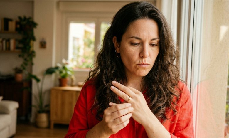 Quando o meu noivo colocou o anel no meu dedo, a mãe dele disse em voz alta para os convidados: «Até que enfim — não é uma beleza, claro, mas foi a escolha do meu filho, então agora é o que é.» Todos riram. O noivo também. Eu olhava para o anel no meu dedo e pensava em uma única coisa. No que faria assim que todos fossem embora… Quando o meu noivo colocou o anel no meu dedo, a mãe dele disse em voz alta para os convidados: «Até que enfim — não é uma beleza, claro, mas foi a escolha do meu filho, então agora é o que é.» Todos riram. O noivo também. Eu olhava para o anel no meu dedo e pensava em uma única coisa. No que faria assim que todos fossem embora…