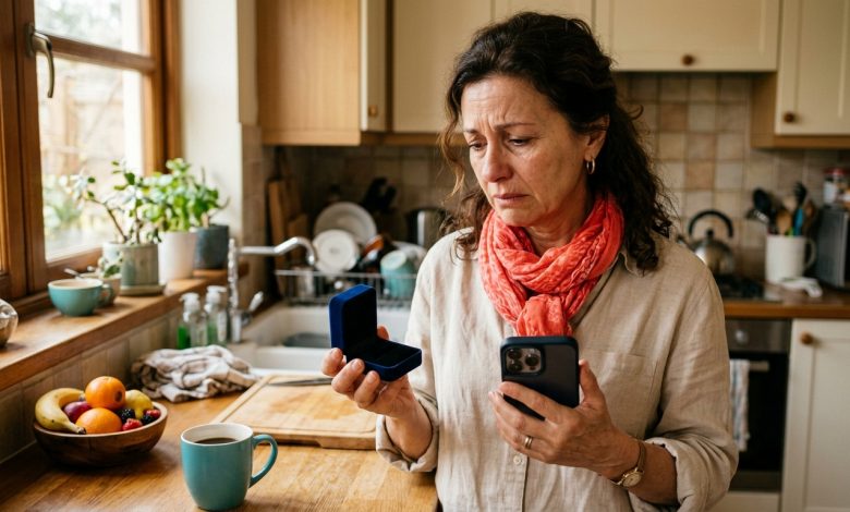 Meu Marido Comprou um Carro e Disse Que Havia Feito Um Empréstimo. Eu Encontrei os Recibos — Tudo Tinha Sido Pago em Dinheiro.