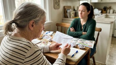 Eu dei à minha filha todas as minhas economias para o seu casamento. Ela prometeu devolver depois. Três anos se passaram. Agora ela diz que foi um presente.