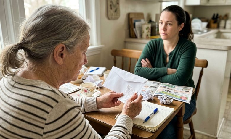 Eu dei à minha filha todas as minhas economias para o seu casamento. Ela prometeu devolver depois. Três anos se passaram. Agora ela diz que foi um presente.