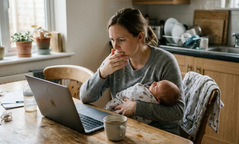 Ele Chegou Atrasado ao Funeral do Meu Pai. Naquele Mesmo Dia Eu Descobri Onde Ele Realmente Estava.