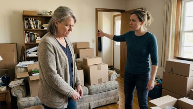 Vendi Meu Apartamento para Morar Com Meu Filho. Dois Anos Depois, Minha Nora Me Disse para Sair.