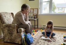 Eu acolhi minha neta porque minha filha saiu “por um momento”. Seis anos se passaram.