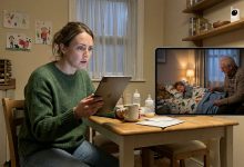 Meu Filho de Cinco Anos Mencionou um Homem Chamado Sr. Tom Que o Visita à Noite — Eu Instalei uma Câmera e Parei de Respirar Quando Vi as Imagens