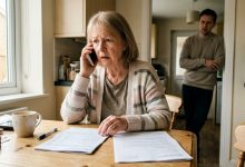“Mãe, é apenas uma formalidade.” Meu filho me pediu para co-assinar a hipoteca dele. Um ano depois, ele parou de fazer os pagamentos. O banco me ligou.