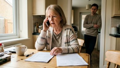 “Mãe, é apenas uma formalidade.” Meu filho me pediu para co-assinar a hipoteca dele. Um ano depois, ele parou de fazer os pagamentos. O banco me ligou.