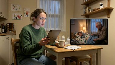 Meu Filho de Cinco Anos Mencionou um Homem Chamado Sr. Tom Que o Visita à Noite — Eu Instalei uma Câmera e Parei de Respirar Quando Vi as Imagens