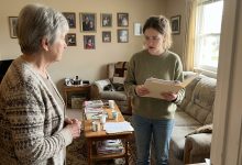 Coloquei o bebê para dormir e abri o laptop do meu marido. A primeira mensagem que vi não era para mim.