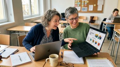 Inscrevi-me em um Curso de Computador para Idosos. Meu Filho Riu. Minha Filha Disse Que Era Desperdício de Dinheiro. No Curso, Conheci uma Mulher Da Minha Idade Que Abriu Sua Própria Loja Online.