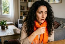 Uma amiga me ligou no dia do nosso aniversário e disse algo que me impediu de entrar em casa