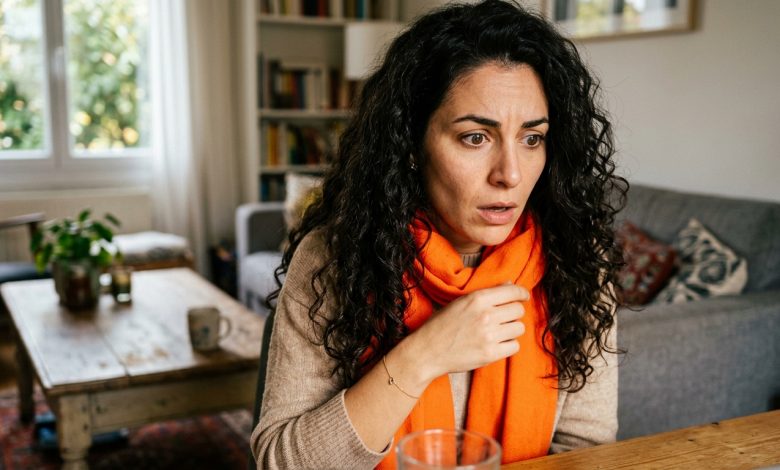 Uma amiga me ligou no dia do nosso aniversário e disse algo que me impediu de entrar em casa