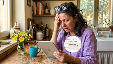 Meu Marido Chegava Tarde em Casa Toda Quinta-feira por um Ano. Ele Disse que Era uma Reunião de Trabalho. Encontrei a Reserva do Local no Nosso Calendário Compartilhado — Era uma Aula de Dança.