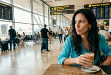 Foi a primeira vez em oito anos que viajámos de férias só nós dois. No aeroporto, o meu marido viu o preço no café e disse: «Tens noção de quanto custa o teu café? Talvez já chegasse de esbanjar.» Pousei o copo. Olhei para ele. E percebi que estas férias seriam as últimas. Mas não da forma que ele pensa.