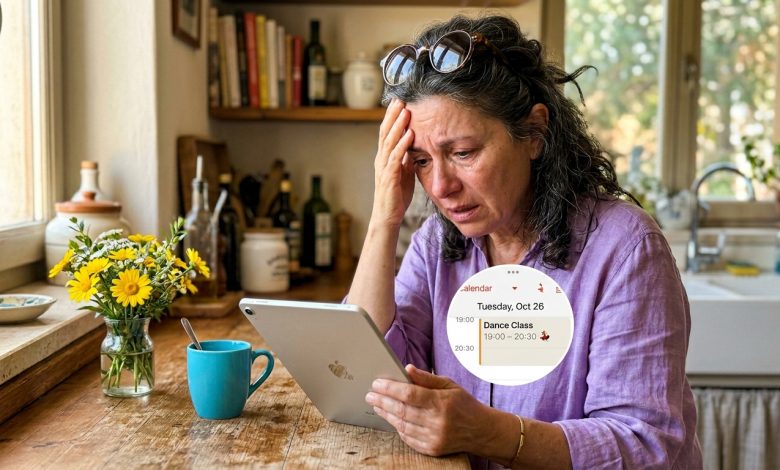 Meu Marido Chegava Tarde em Casa Toda Quinta-feira por um Ano. Ele Disse que Era uma Reunião de Trabalho. Encontrei a Reserva do Local no Nosso Calendário Compartilhado — Era uma Aula de Dança.