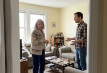 Meu filho me pediu para transferir meu apartamento para o nome dele. Ele disse: “Mãe, você ainda vai morar aqui, nada vai mudar.”