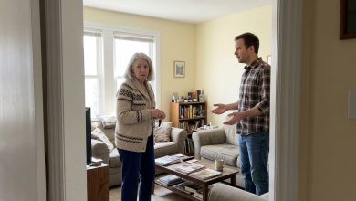 Meu filho me pediu para transferir meu apartamento para o nome dele. Ele disse: “Mãe, você ainda vai morar aqui, nada vai mudar.”