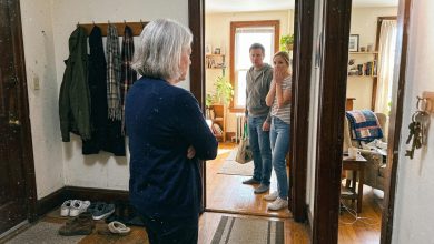 Pedi ao meu filho e à nora que saíssem do meu apartamento. Pensei que isso seria o fim das discussões. Foi apenas o começo.