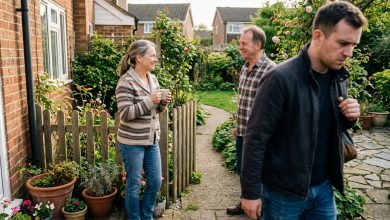 Eu Me Apaixonei Pelo Meu Vizinho. Meu Filho Disse Que Não Queria Me Conhecer.