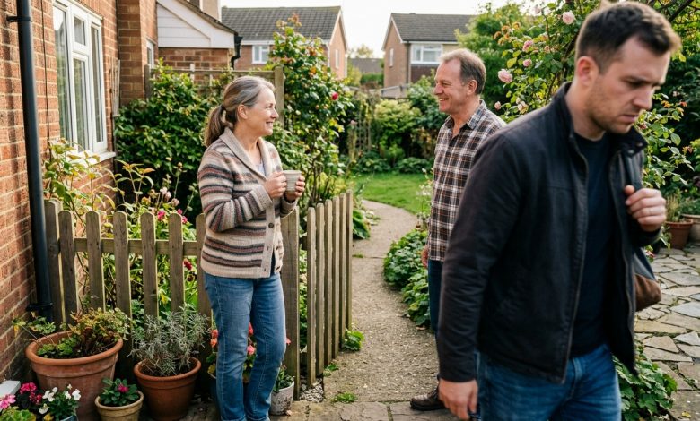 Eu Me Apaixonei Pelo Meu Vizinho. Meu Filho Disse Que Não Queria Me Conhecer.