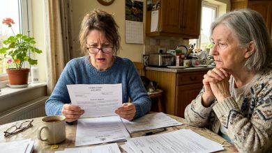 Meu irmão fez um empréstimo usando meu RG. Descobri quando chegou uma carta do tribunal. Minha mãe sabe de tudo — e me pede para não fazer uma cena, porque “família é família”.