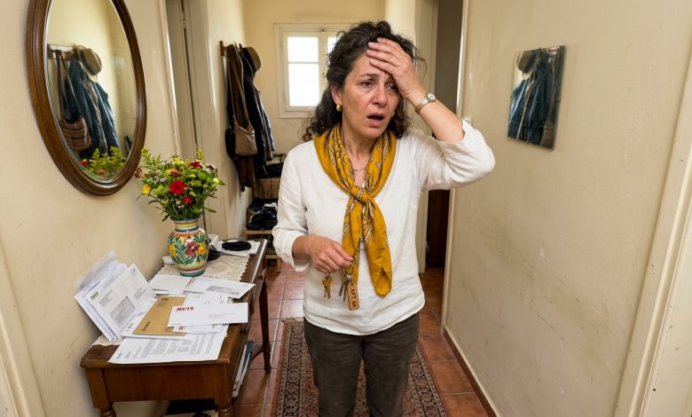 Meu Filho Me Pediu Para Transferir Temporariamente Seu Apartamento Para Meu Nome. Dois Anos Depois Ele Diz Que Agora É Meu e Não Quer Nada a Ver Com Ele.