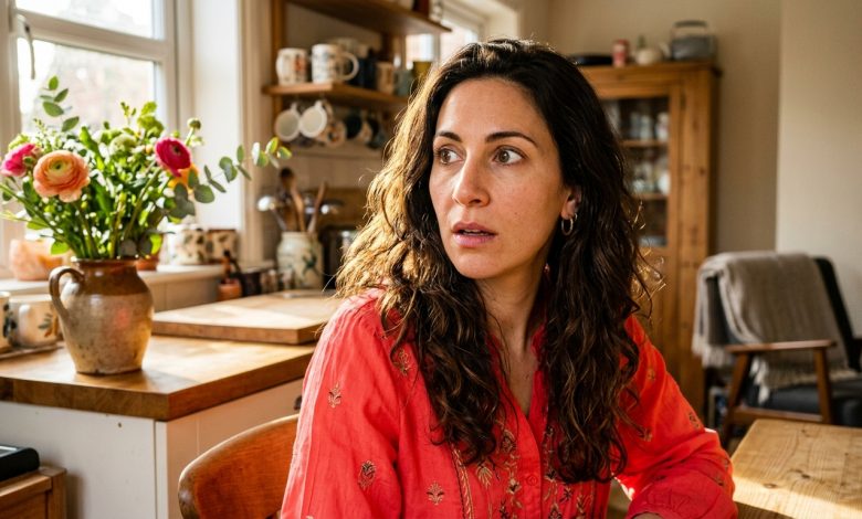 A minha filha vinha uma vez por ano no Natal — estava sempre com pressa para ir embora, e este ano nem veio, e eu percebi que já esperava por isso há muito tempo