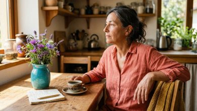 Minha Sogra Enviou uma Mensagem ao Meu Marido Que Eu Vi Por Acaso. Era Sobre Mim. Eu Não Deveria Saber O Que Ela Realmente Pensava.