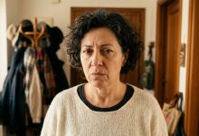 Meu filho me pediu para não contar a ninguém que ele havia voltado para a cidade — uma semana depois, pessoas desconhecidas bateram à minha porta e perguntaram por ele