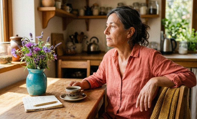 Minha Sogra Enviou uma Mensagem ao Meu Marido Que Eu Vi Por Acaso. Era Sobre Mim. Eu Não Deveria Saber O Que Ela Realmente Pensava.