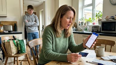 Meu Filho Pegou Meu Cartão do Banco “Para Fazer Compras”. Uma Semana Depois, Três Mil Haviam Desaparecido.