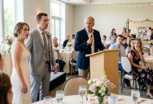 Minha Irmã Casou-se com Meu Ex — Então Meu Pai Pegou o Microfone e Disse: “Há Algo que Todos Vocês Precisam Saber Sobre o Noivo”