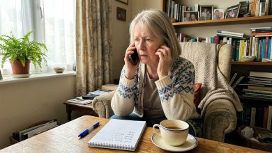 Minha Neta Tem Dezesseis Anos e Nunca Me Liga. Ontem Ela Ligou. Pensei Que Ela Queria Finalmente Conversar — Ela Perguntou Se Eu Podia Colocar Crédito Em Seu Celular Porque Sua Mãe Não Queria.