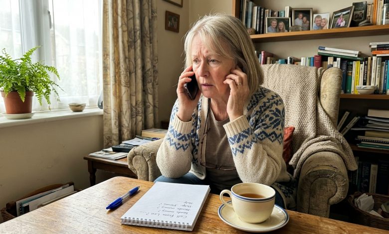 Minha Neta Tem Dezesseis Anos e Nunca Me Liga. Ontem Ela Ligou. Pensei Que Ela Queria Finalmente Conversar — Ela Perguntou Se Eu Podia Colocar Crédito Em Seu Celular Porque Sua Mãe Não Queria.