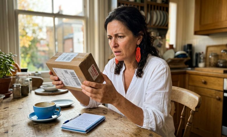 Minha Vizinha Pediu que Eu Recebesse uma Encomenda para Ela. Uma Semana Depois, Pessoas Vieram à Minha Porta com uma Reclamação — a Encomenda se Tornou o Problema de Alguém.