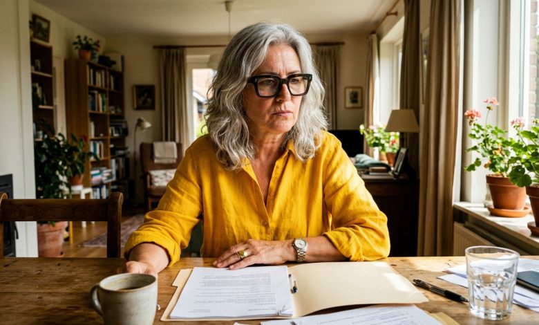 Enquanto eu estava internada no hospital depois da cirurgia, meu marido trocou as fechaduras — descobri isso quando voltei para casa com uma sacola de coisas e sem forças Enquanto eu estava internada no hospital depois da cirurgia, meu marido trocou as fechaduras — descobri isso quando voltei para casa com uma sacola de coisas e sem forças