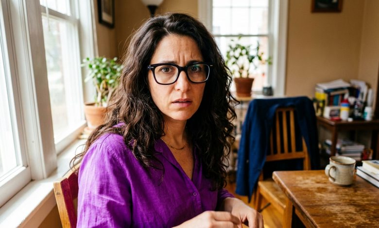 Eu deixava meu filho com meu marido à noite — até que um dia a vizinha perguntou onde ele estava de verdade, e eu abri as câmeras de segurança