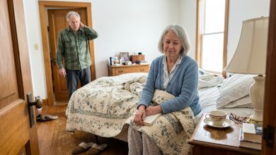Durante trinta anos, preparei o café da manhã para o meu marido todas as manhãs. Quando me aposentei e pedi para ele me trazer chá na cama uma vez por semana, ele me olhou como se eu tivesse dito algo absurdo.