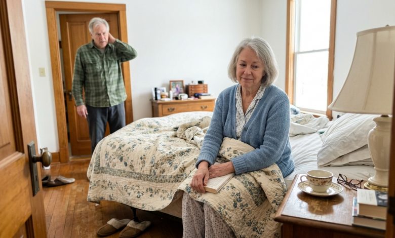 Durante trinta anos, preparei o café da manhã para o meu marido todas as manhãs. Quando me aposentei e pedi para ele me trazer chá na cama uma vez por semana, ele me olhou como se eu tivesse dito algo absurdo.