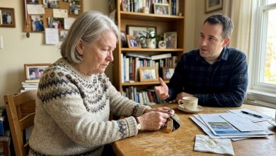 Meu filho implorou para que eu vendesse meu apartamento, como se estivesse pedindo um copo de água, e não um pedaço da minha vida.