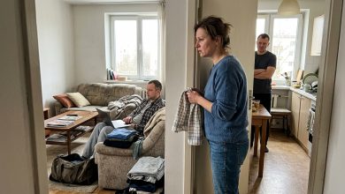 Meu Irmão Se Mudou “Por um Tempo” Após o Divórcio. Um Ano Depois Meu Marido Disse: Ou Ele Vai Embora ou Eu Vou. E Eu Não Sei Como Dizer ao Meu Irmão Para Ir Embora Quando Ele Não Tem Para Onde Ir.