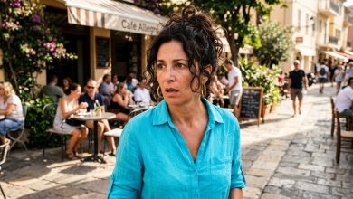 A minha sogra ligou-me enquanto o meu marido estava em viagem de negócios e disse uma frase que mudou tudo