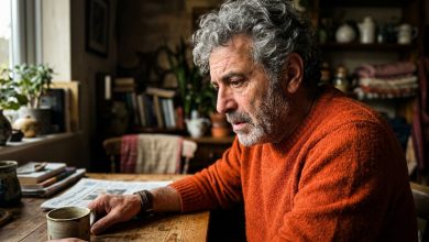 A minha filha mudou-se e ligava todos os dias — depois as ligações pararam de repente e, passadas três semanas, decidi agir