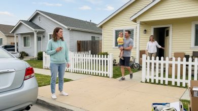 Eu Pensei Que Meu Marido Tinha Desaparecido Para Sempre — Então Ele Se Mudou Para a Casa ao Lado Com Outra Mulher e Uma Criança Com o Meu Nome