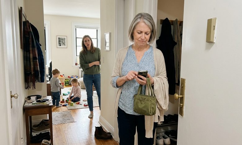 Minha filha perguntou se eu poderia cuidar dos netos no fim de semana. Quando eu disse, que já tinha planos, ela respondeu: “Mas o que uma avó poderia ter de mais importante?”